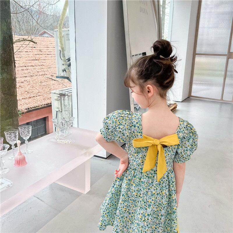 Baby Clothing Jumper - Meisjesjurk Koreaanse versie Kind Kawaii Nieuwe