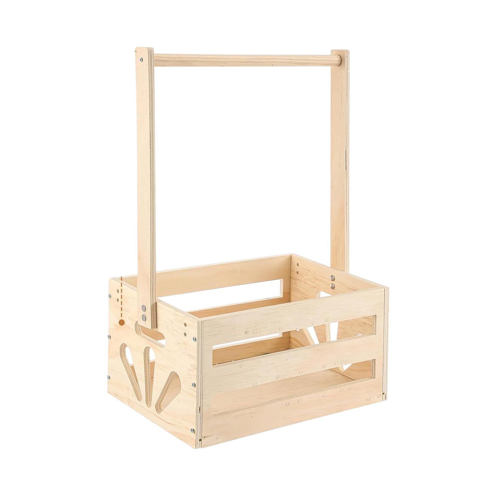 Baby Clothing Hanging Rack - Hondenkledingrek, kledingdisplaystandaard, hangend, compact, houten, vrijstaand,