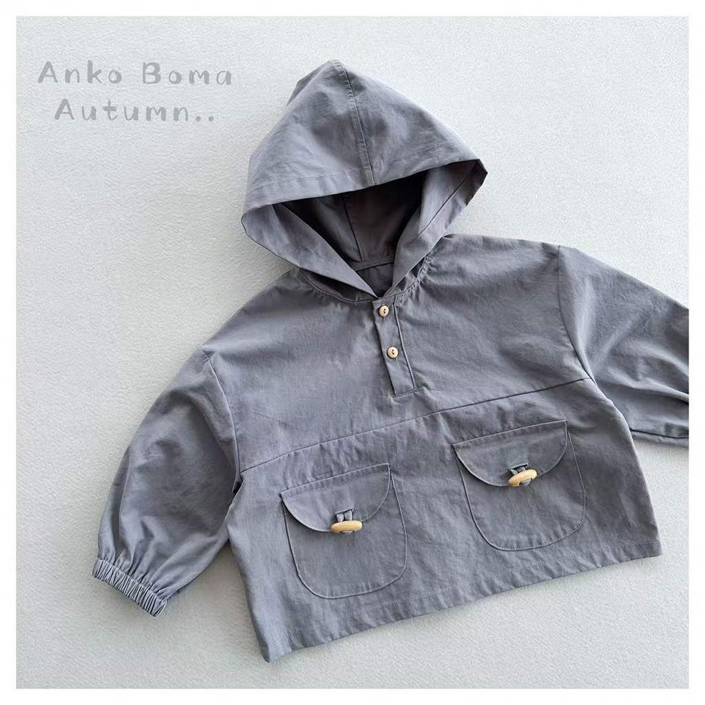 Baby Clothing Jumper - Herfst nieuwe producten jongens en meisjes