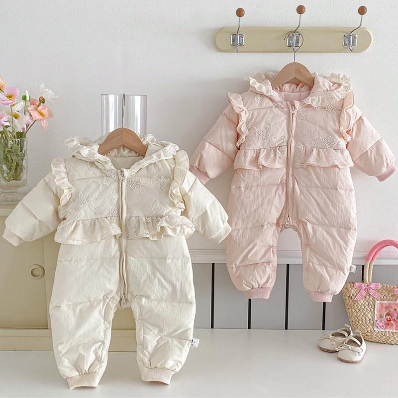Baby Clothing Winter - Cekcya Twins Kleding Baby Winter Pasgeboren