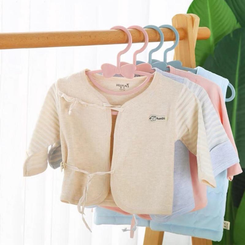 Baby Clothing Hanging Rack - 12PCS Baby Kids Kledinghanger Set Duurzaam