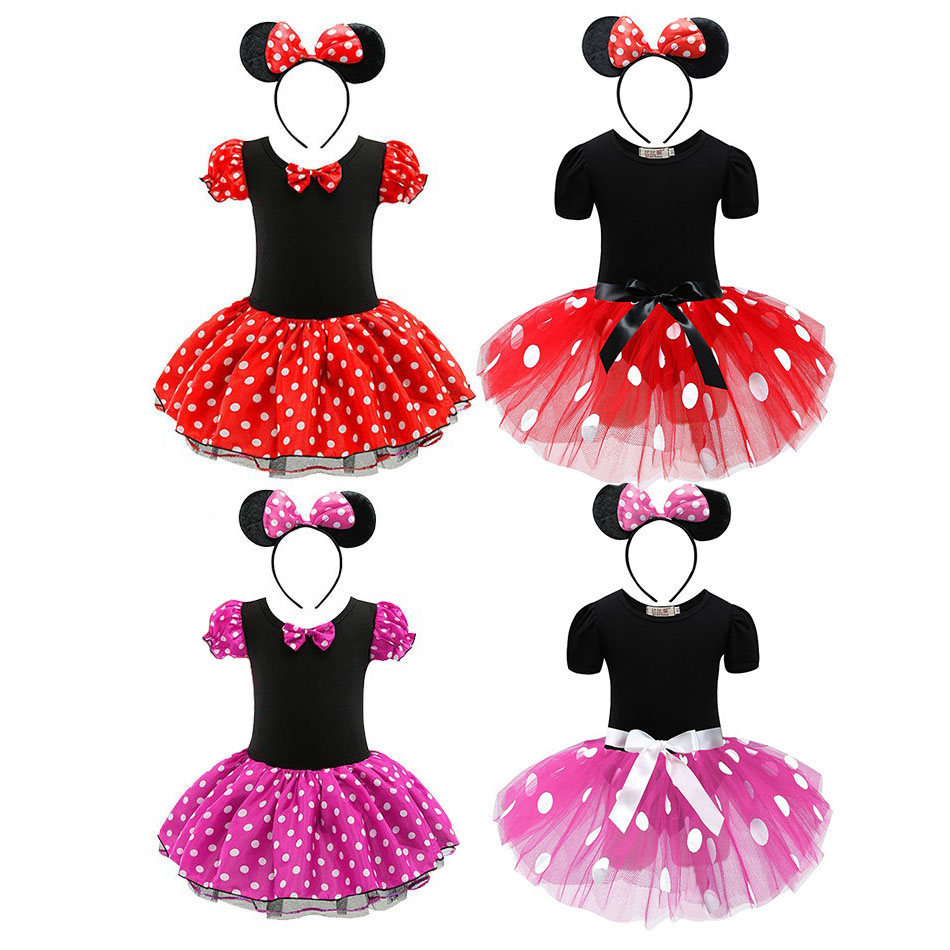 Baby Clothing Line - Baby Meisjes Ballet Tutu Jurk Zomer