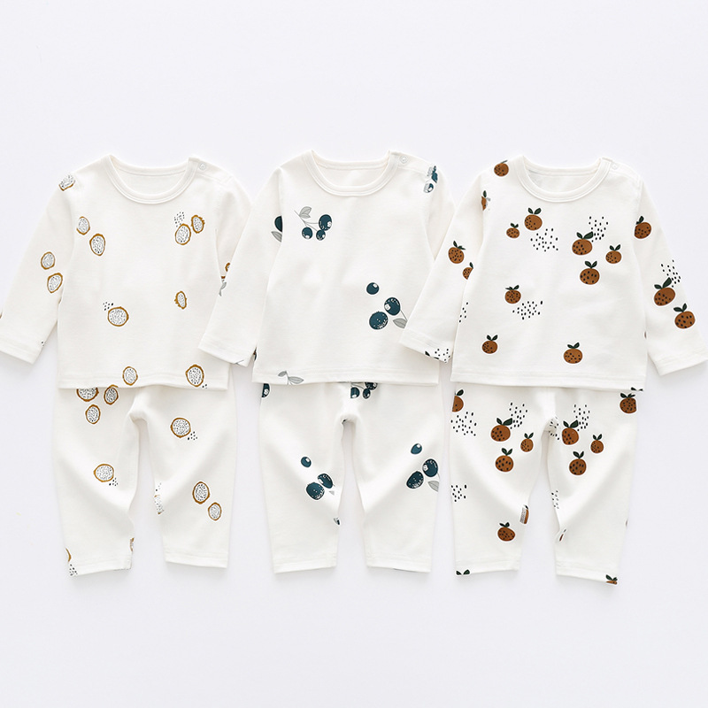 Baby Clothing Organic - Baby Kleding Sets Pak Biologisch Katoen