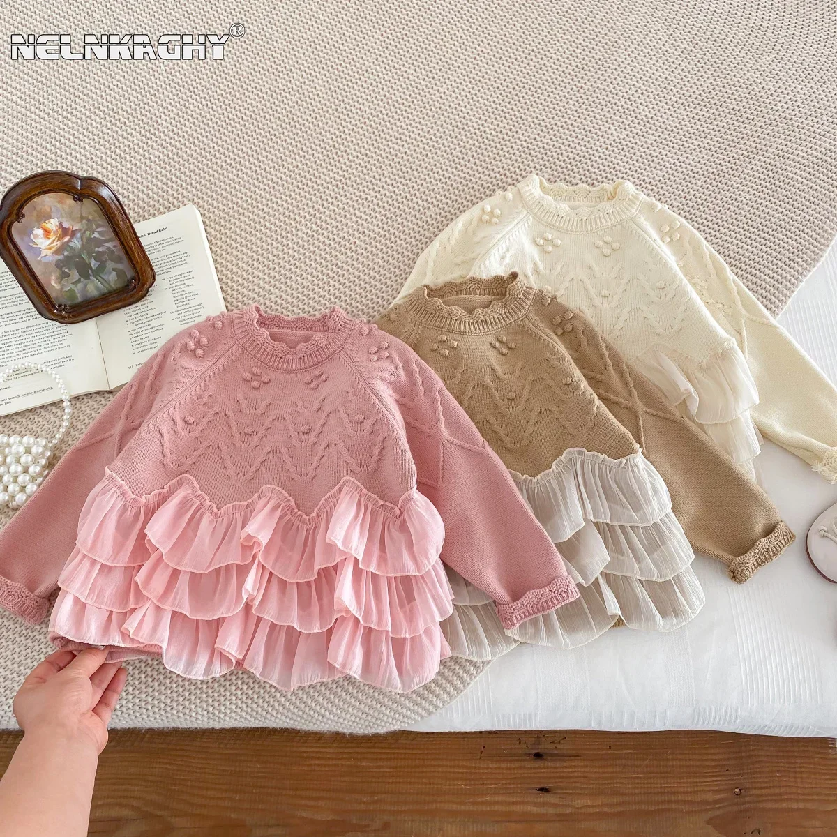 Baby Clothing In Japan - 2025 lente kinderen baby meisjes mode