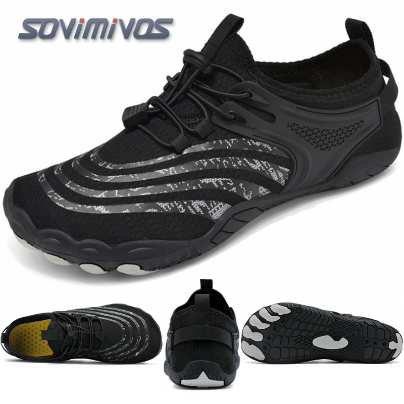 Soft Sole Booties - Barefoot schoenen voor heren en dames,