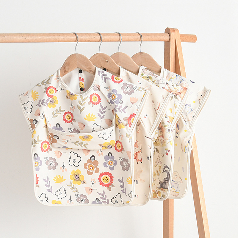 Baby Clothing On Sale - Slabbetjes voor pasgeboren baby's, blouse, waterdicht,