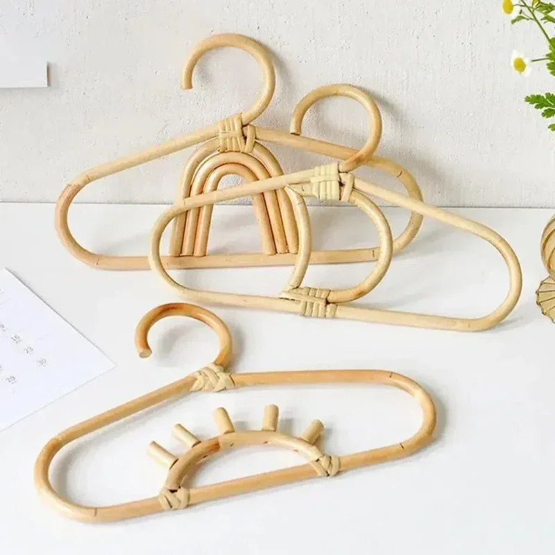 1 st rotan boho kinderkledingh - Baby Clothing Hanging Rack recensie en prijs