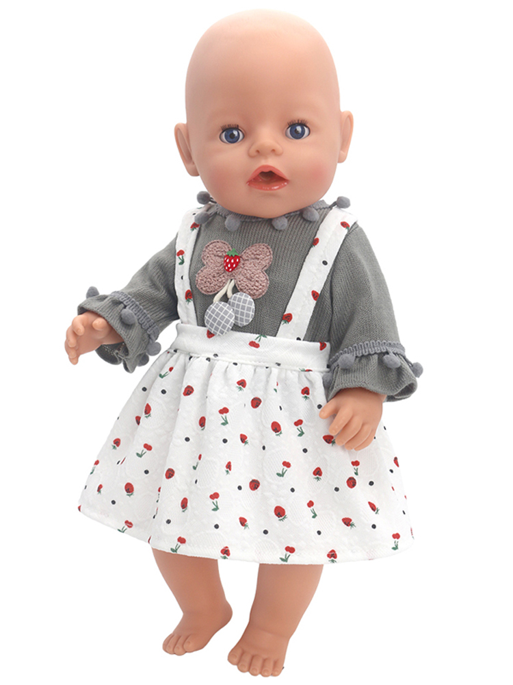 Poppenkleertjes 40 cm babypop  - Baby Clothing On Sale recensie en prijs
