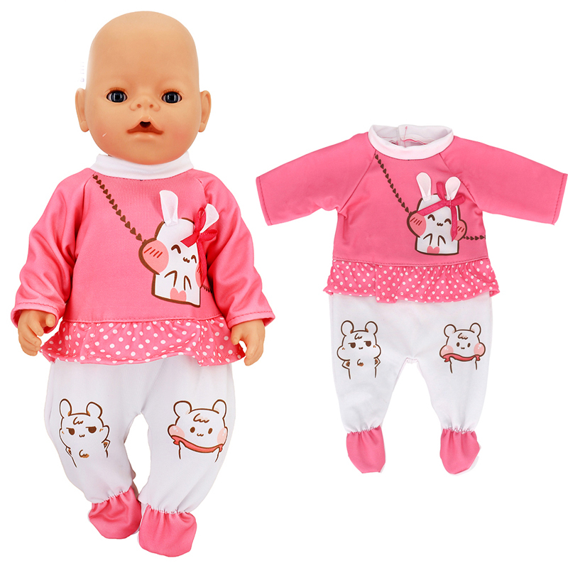 Poppenkleertjes 40 cm babypop  - Baby Clothing On Sale recensie en prijs