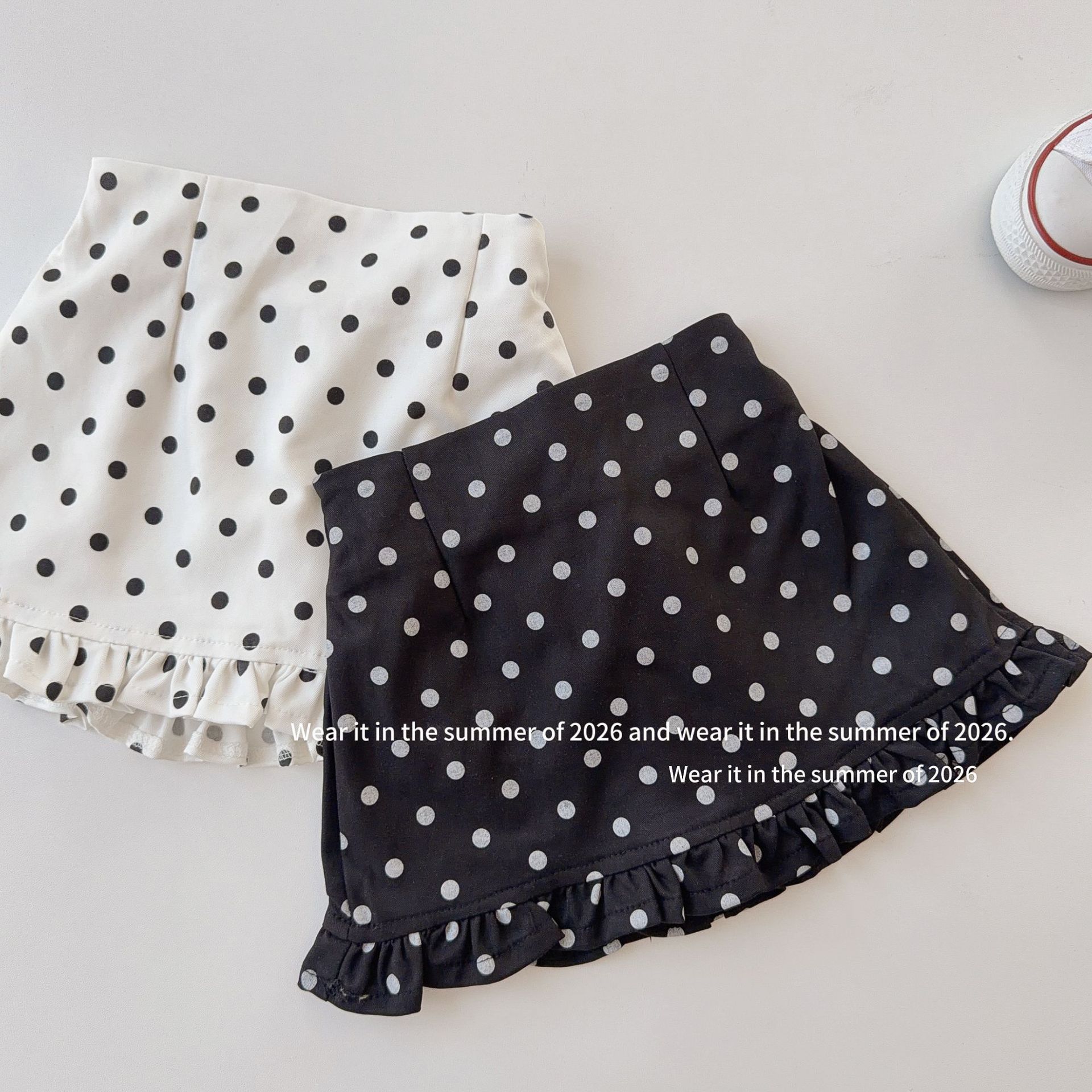 Meisjesrok 2026 Lente en Zomer - Baby Clothing Line recensie en prijs