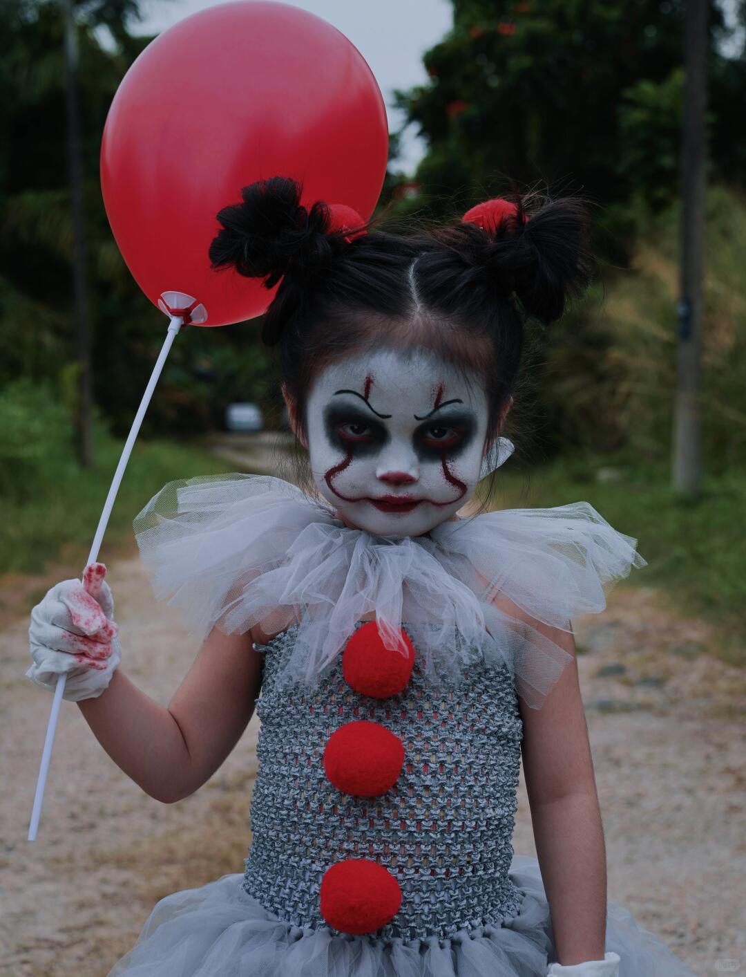 2026 Halloween Kwaad Clown Tut - Baby Clothing Europe recensie en prijs