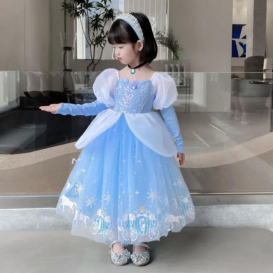 Assepoester Prinses Cosplay Ju - Baby Clothing Europe recensie en prijs