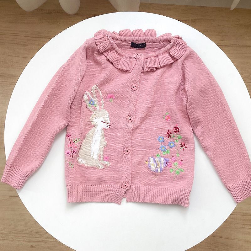 2025 Lente Herfst kindertrui m - Baby Clothing Jumper recensie en prijs