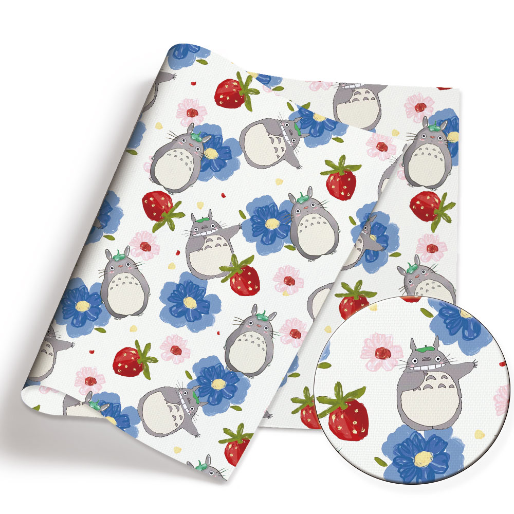 Cartoon stof Hot DIY140 * 50cm - Baby Clothing In Japan recensie en prijs