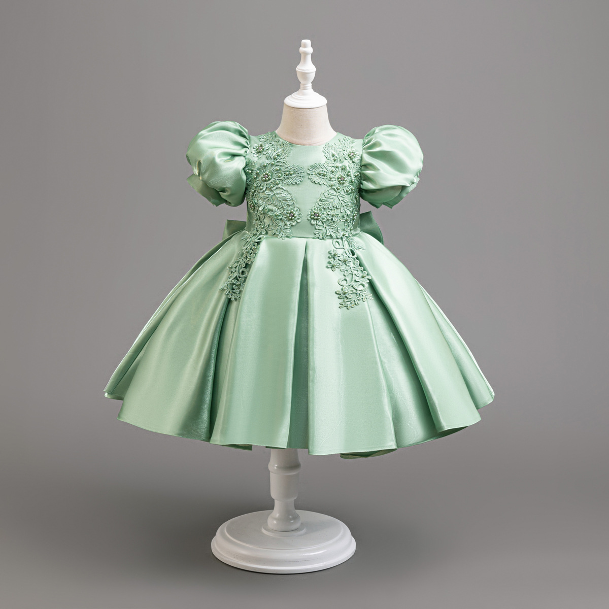 Nieuwe meisjesfeestjurk Kinder - Baby Clothing On Sale recensie en prijs