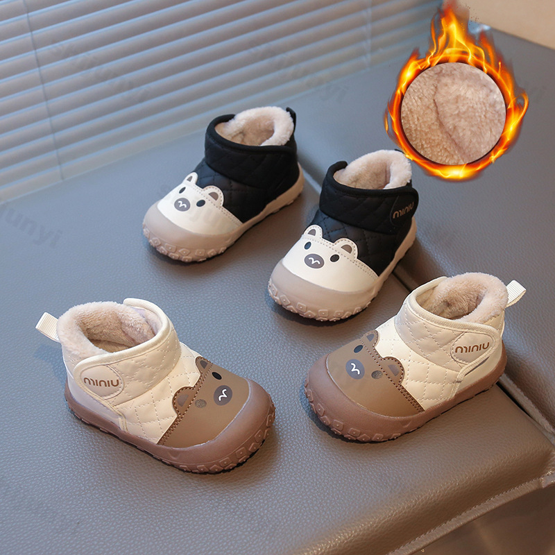 2026 Nieuwe Winter Baby Sneeuw - Soft Sole Booties recensie en prijs