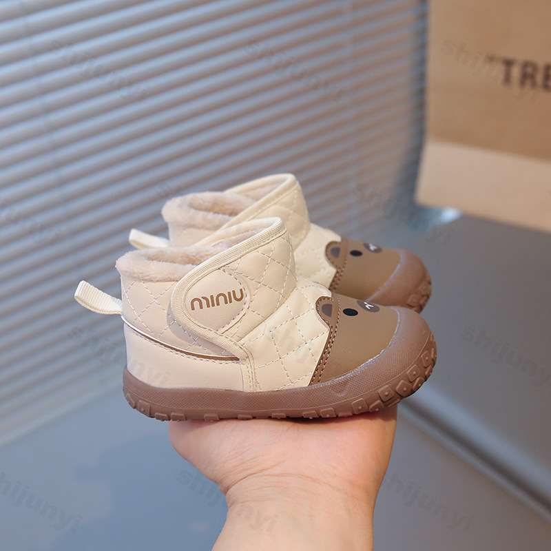2026 Nieuwe Winter Baby Sneeuw - Soft Sole Booties recensie en prijs