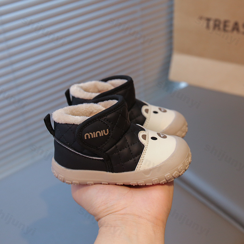2026 Nieuwe Winter Baby Sneeuw - Soft Sole Booties recensie en prijs