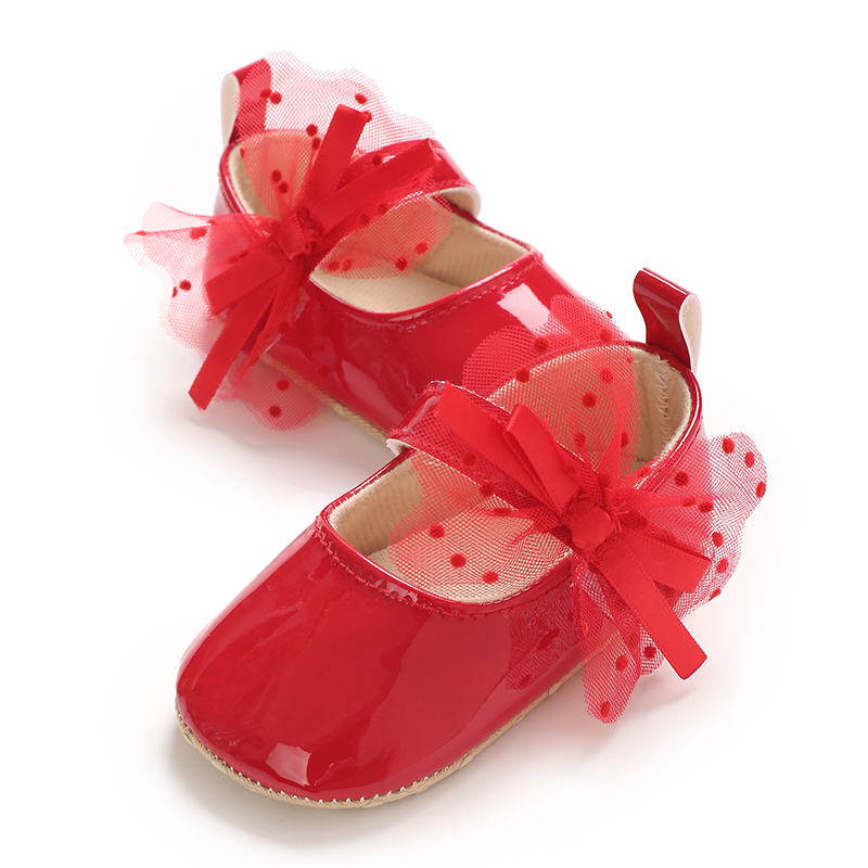 Hoge kwaliteit rode 0-1 jaar s - Soft Sole Booties recensie en prijs