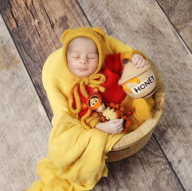Baby Outfit Baby Fotografie Re - Baby Clothing Jumper recensie en prijs