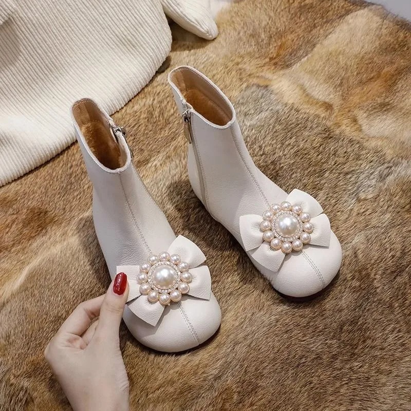 Mode Kind Boot2025Winter Prins - Soft Sole Booties recensie en prijs