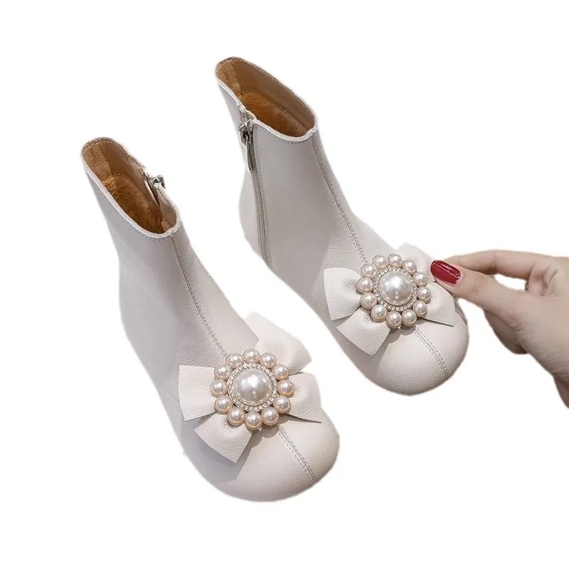 Mode Kind Boot2025Winter Prins - Soft Sole Booties recensie en prijs