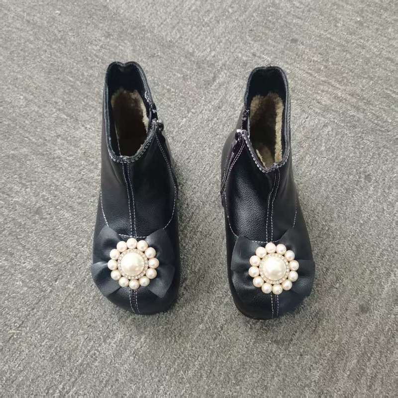 Mode Kind Boot2025Winter Prins - Soft Sole Booties recensie en prijs