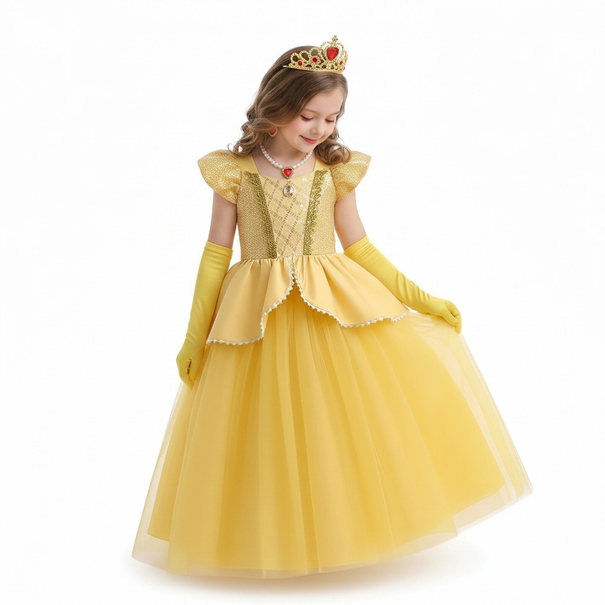 Meisjes Halloween Cosplay Kost - Baby Clothing Europe recensie en prijs