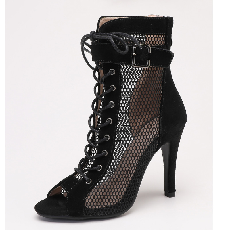 Hoge Kwaliteit Vrouwen Hakken  - Soft Sole Booties recensie en prijs