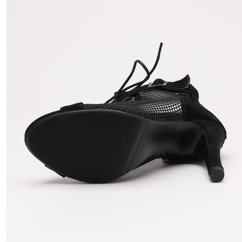 Hoge Kwaliteit Vrouwen Hakken  - Soft Sole Booties recensie en prijs