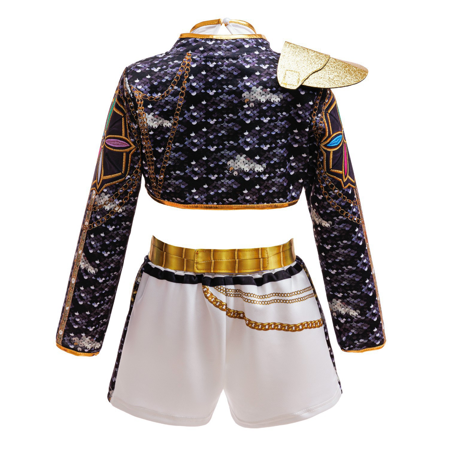 3 PCS Set Jas + Vest + Shorts  - Baby Clothing Europe recensie en prijs