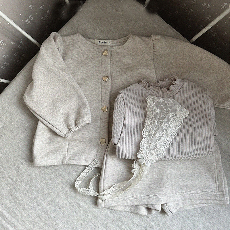 2023 Lente Nieuwe Baby Meisje  - Baby Clothing Line recensie en prijs