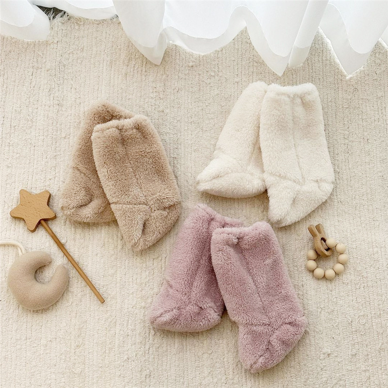 Warme winterbabysokjes Coral F - Baby Clothing Winter recensie en prijs