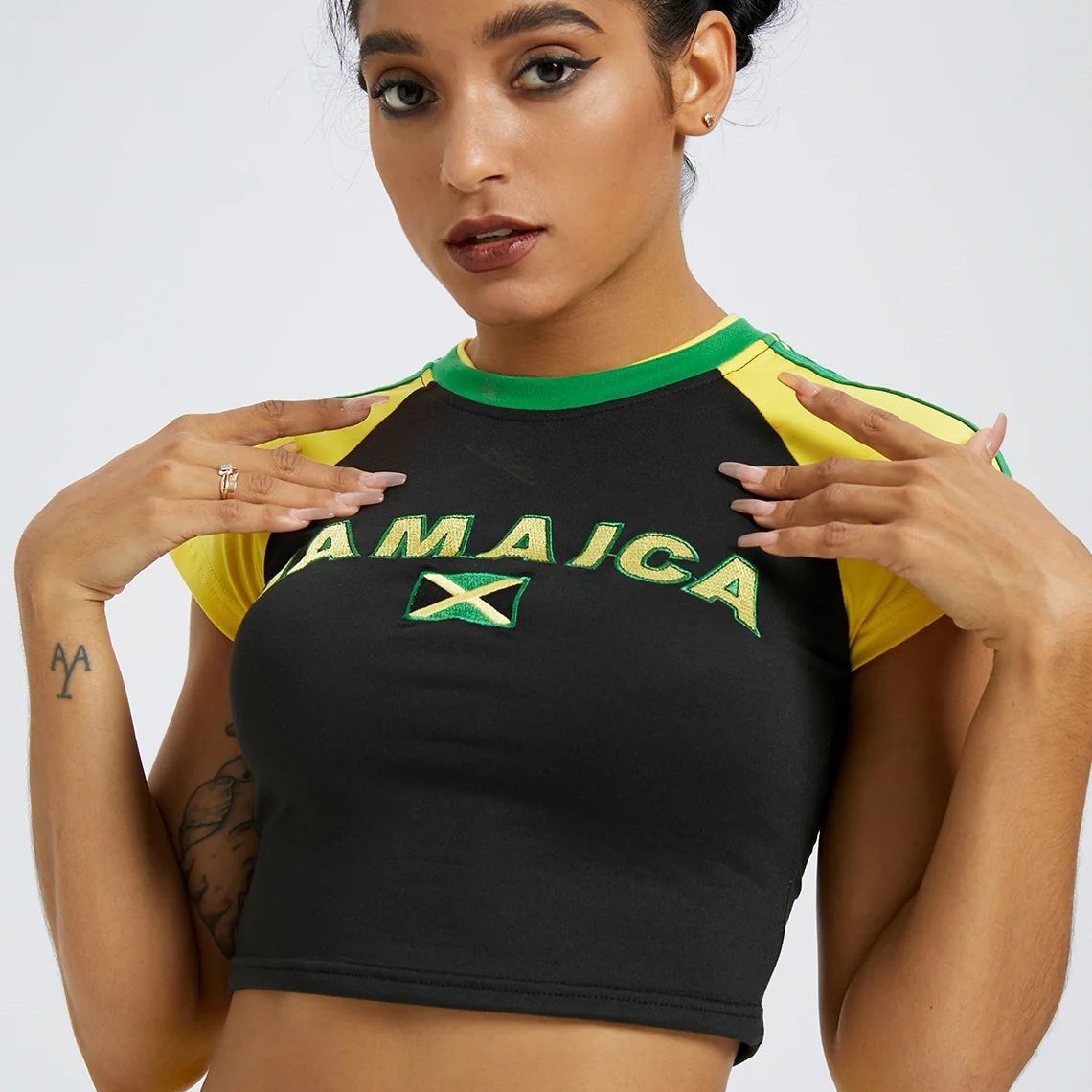 Vrouwen Esthetische Jamaica Br - Baby Clothing Cheap recensie en prijs