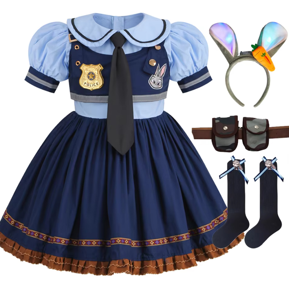 Judy Cosplay Kostuum Kinderen  - Baby Clothing Europe recensie en prijs