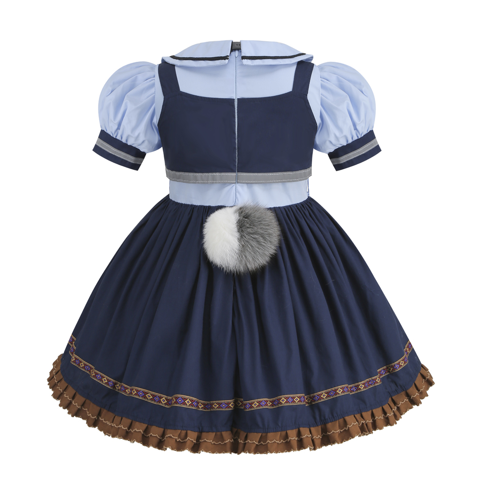 Judy Cosplay Kostuum Kinderen  - Baby Clothing Europe recensie en prijs