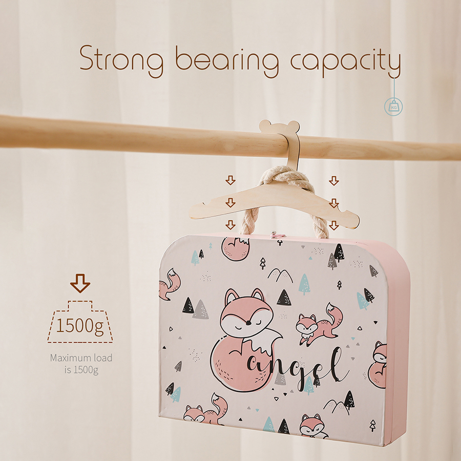 10 stks/set Baby Creatieve Han - Baby Clothing Hanging Rack recensie en prijs