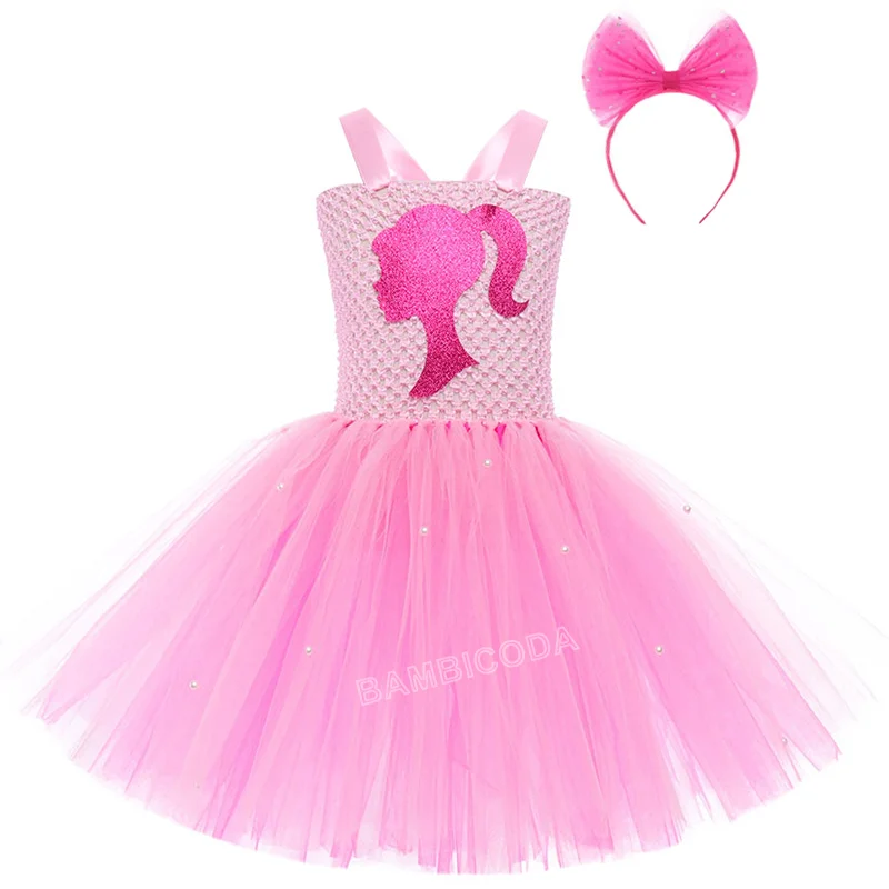 Roze Koningin Jurken voor Meis - Baby Clothing Europe recensie en prijs