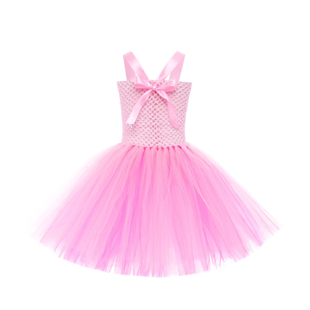 Roze Koningin Jurken voor Meis - Baby Clothing Europe recensie en prijs