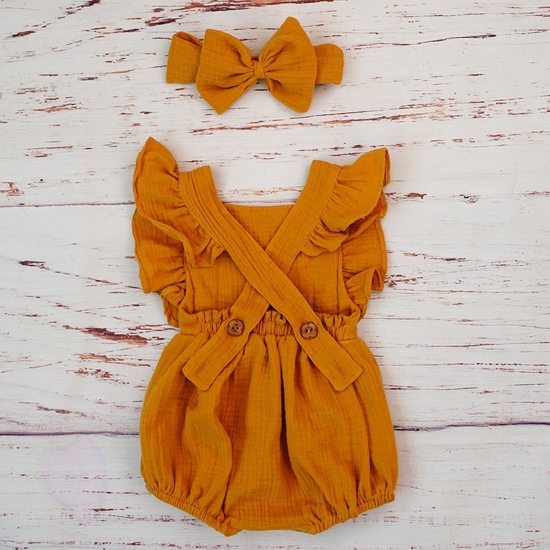 Biologisch Katoenen Babymeisje - Baby Clothing Organic recensie en prijs