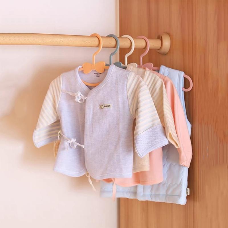 12 STKS Baby Kinderkledinghang - Baby Clothing Hanging Rack recensie en prijs