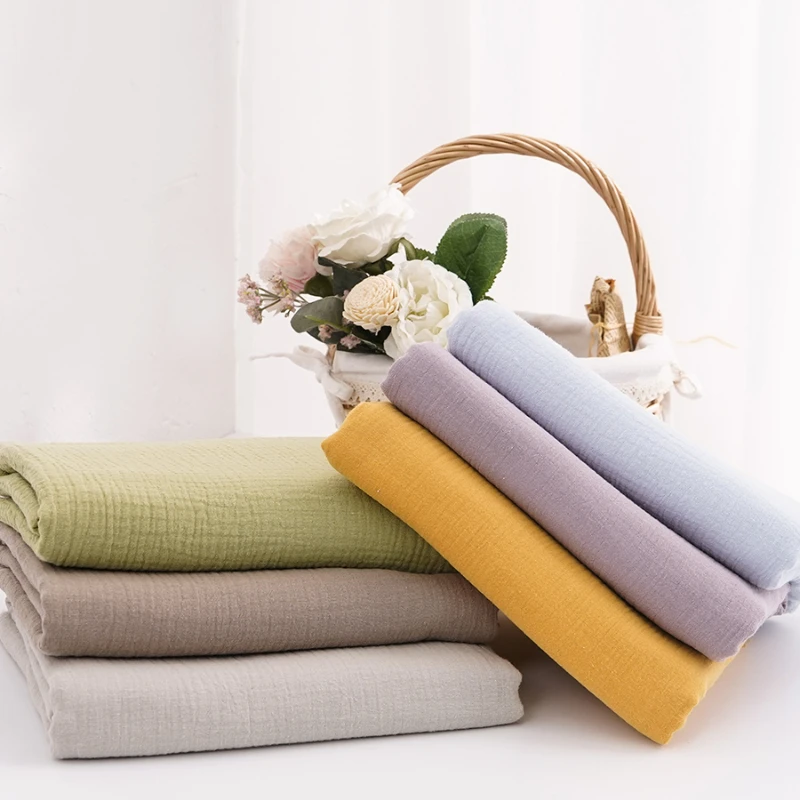 100% Katoen Dubbellaags Gerimp - Baby Clothing Organic recensie en prijs