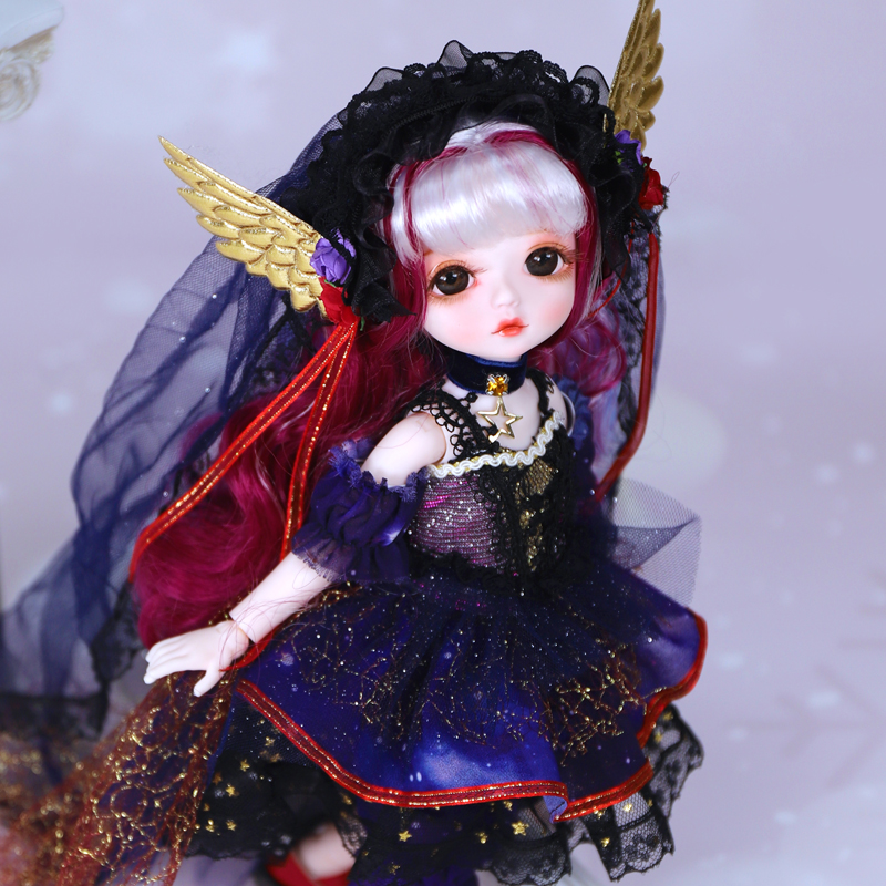 Droom Fee 1/6 Pop Prinses Jurk - Baby Clothing On Sale recensie en prijs