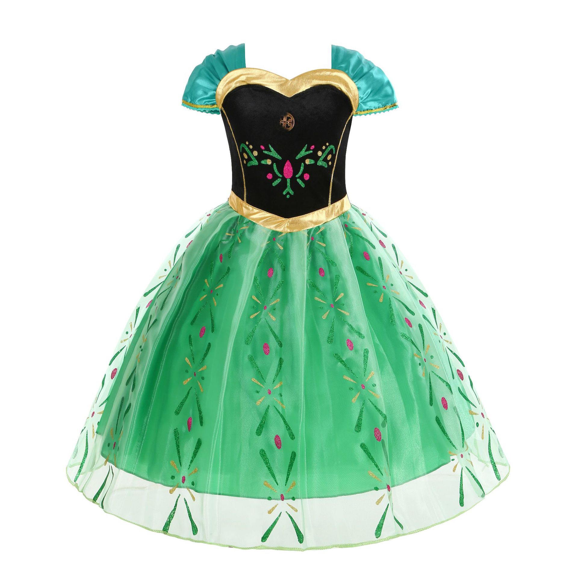 Kinderen kostuum meisje jurk H - Baby Clothing Europe recensie en prijs