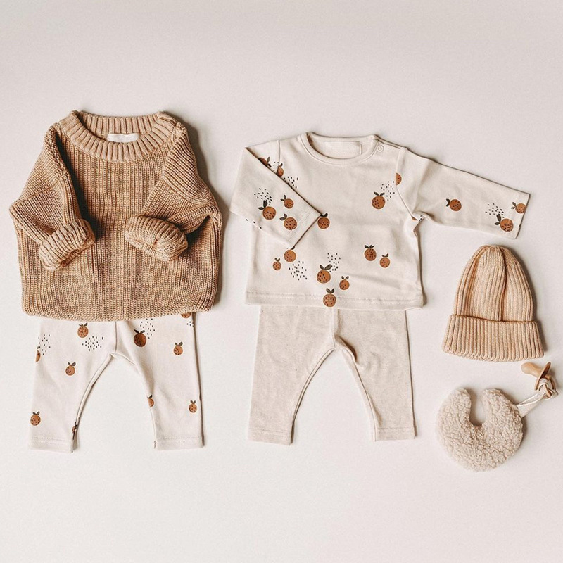 Baby Kleding Sets Pak Biologis - Baby Clothing Organic recensie en prijs