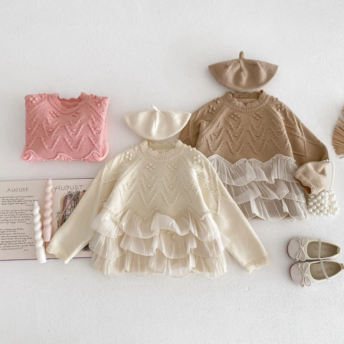 2025 lente kinderen baby meisj - Baby Clothing In Japan recensie en prijs