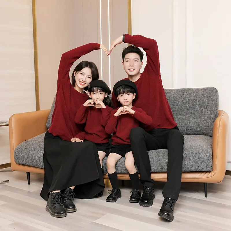 Ouders en kinderen Gebreide tr - Baby Clothing Jumper recensie en prijs