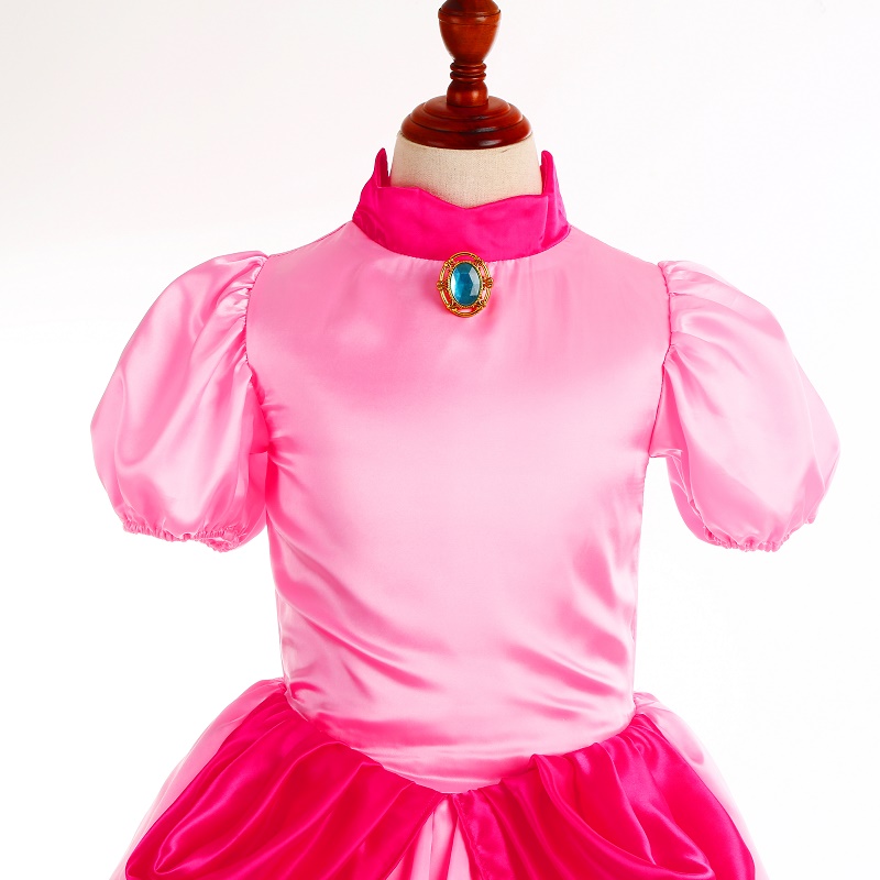 Perzik kostuum kinderverjaarda - Baby Clothing Europe recensie en prijs