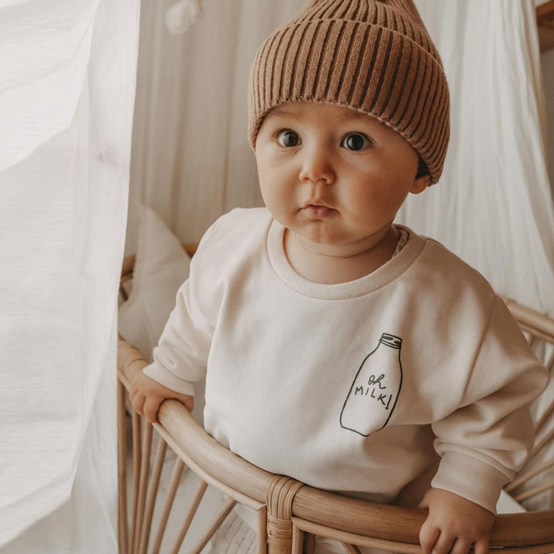Baby Fashion Sweatshirts O-hal - Baby Clothing Organic recensie en prijs