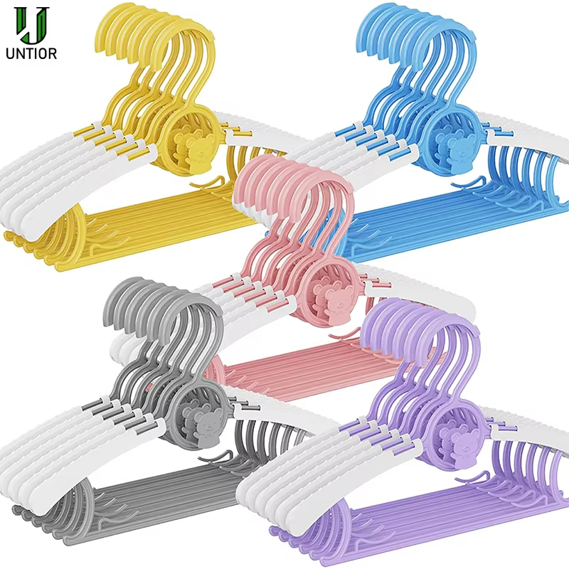 10Pack Antislip Babykleerhange - Baby Clothing Hanging Rack recensie en prijs